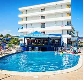 Party Hotel Golden Strand Bulgarien Hotelangebote
