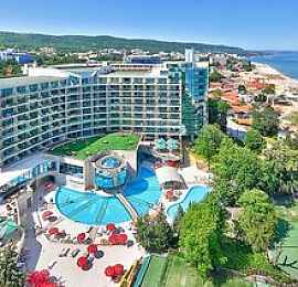 Marina Grand Beach Bulgarien Hotelangebote